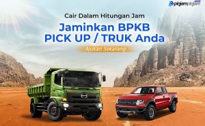 Cara Kredit Gampang Dan Cepat Dengan Jaminan BPKB